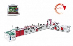 Пакетоделательная машина для производства термопакетов CW-800HCB