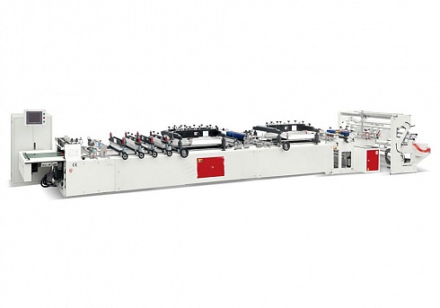 Высокоскоростная пакетоделательная машина CWZD-400ZF
