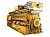 Газовый электрогенератор CATERPILLAR CG SERIES