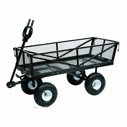 Тележка для мячей z Sport 325